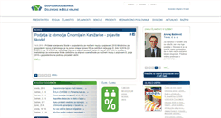 Desktop Screenshot of gzdbk.si